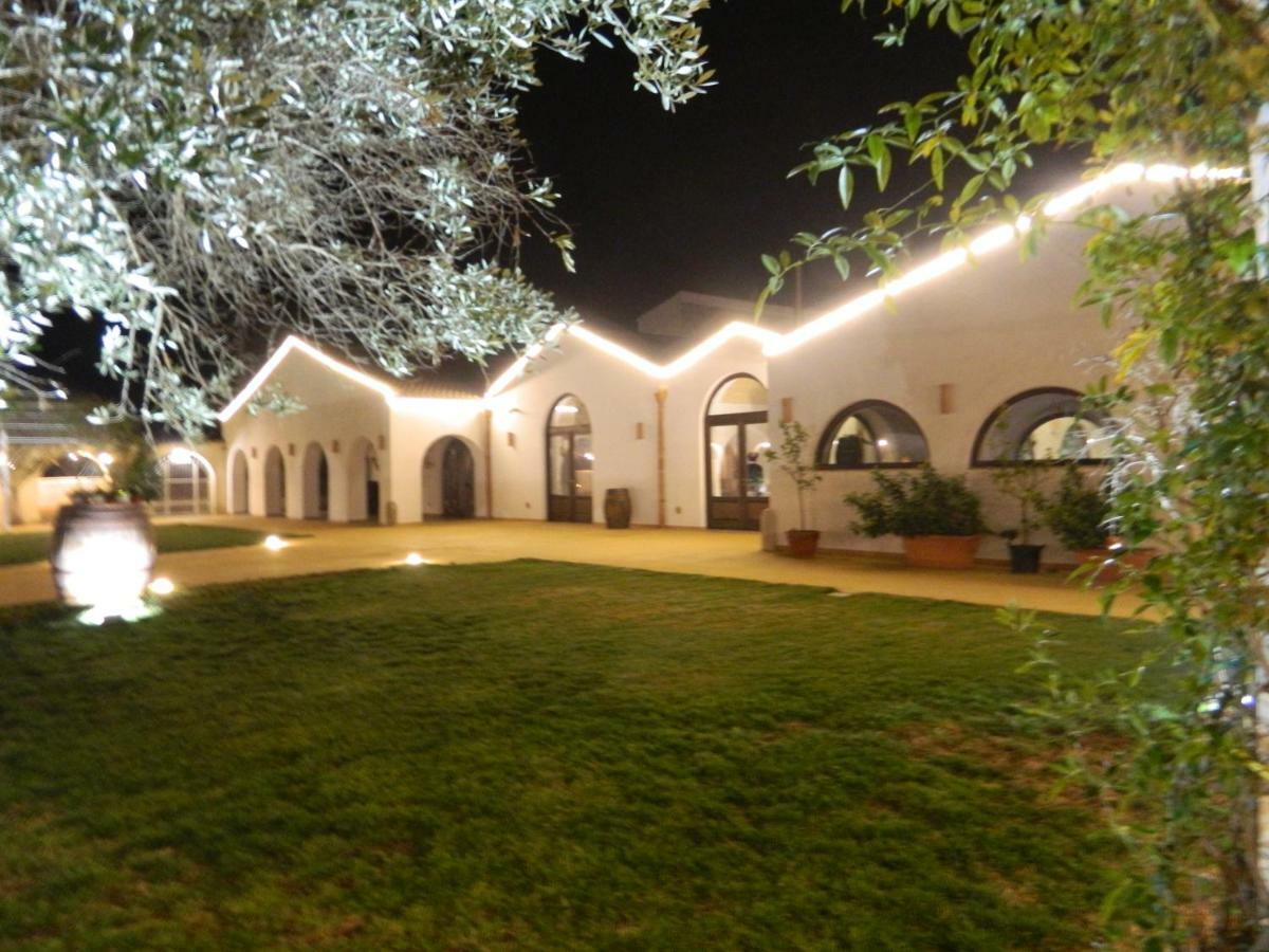 Masseria Colle Carro Ba07200451000019667 ألتامورا المظهر الخارجي الصورة