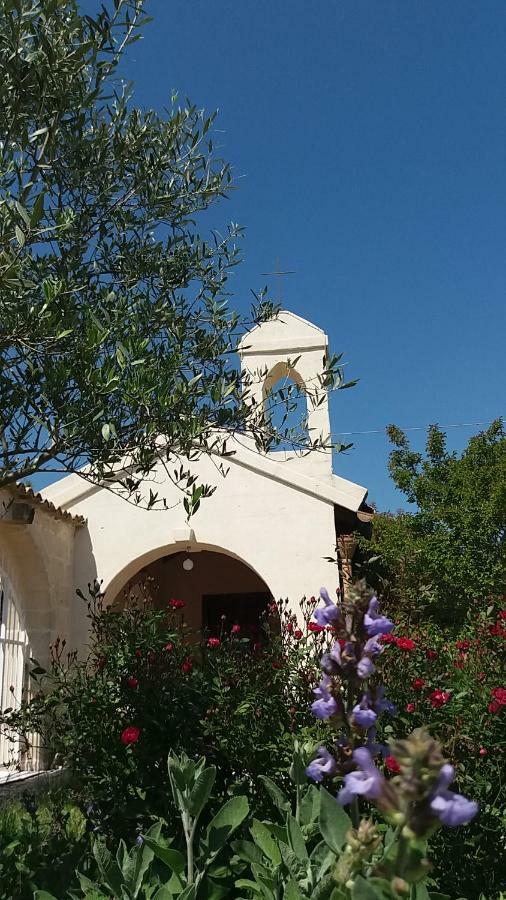 Masseria Colle Carro Ba07200451000019667 ألتامورا المظهر الخارجي الصورة